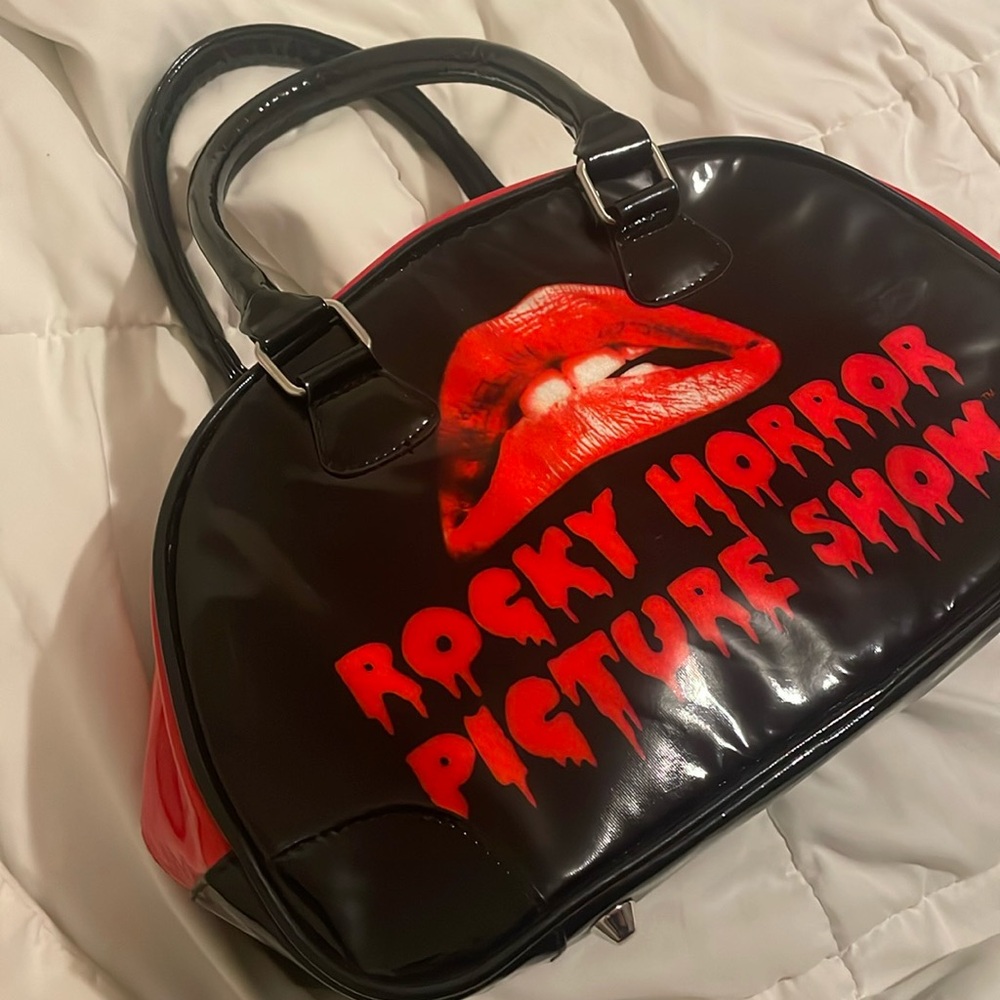 Rocky horror picture show purse